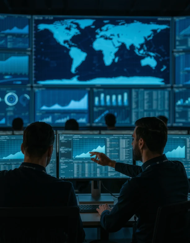 SOC / NOC Services